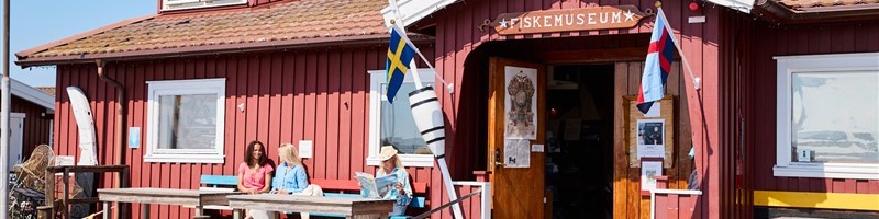 Fiskemuseet Hönö 